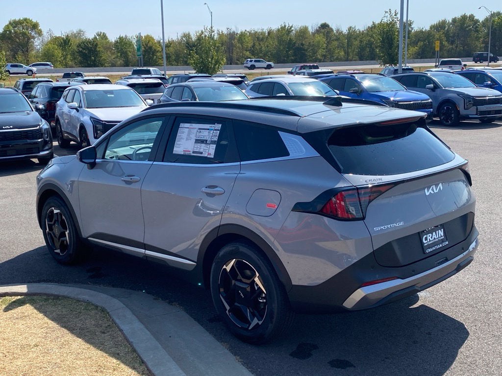 2027 Kia Sportage EX