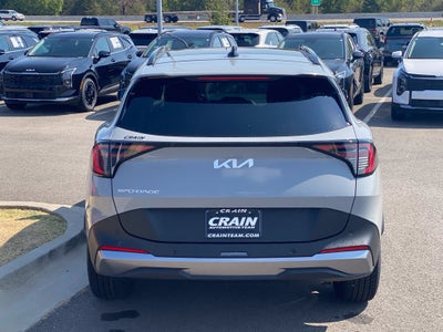 2027 Kia Sportage EX