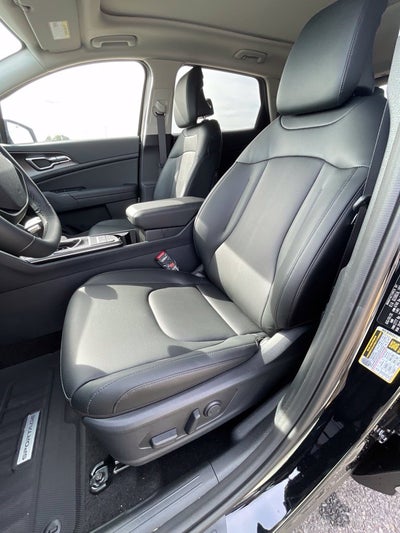 2027 Kia Sportage EX