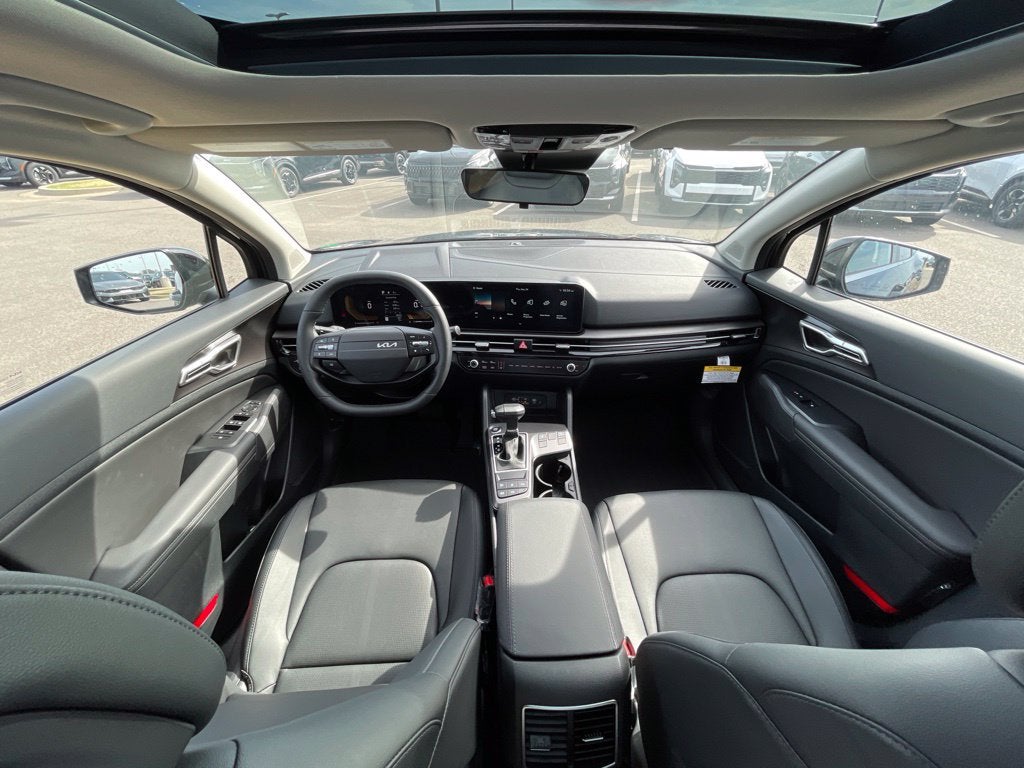 2027 Kia Sportage EX