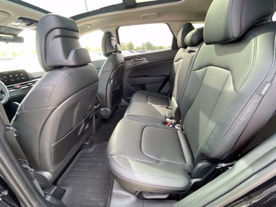 2027 Kia Sportage EX