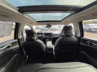 2027 Kia Sportage EX