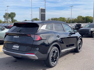 2027 Kia Sportage EX