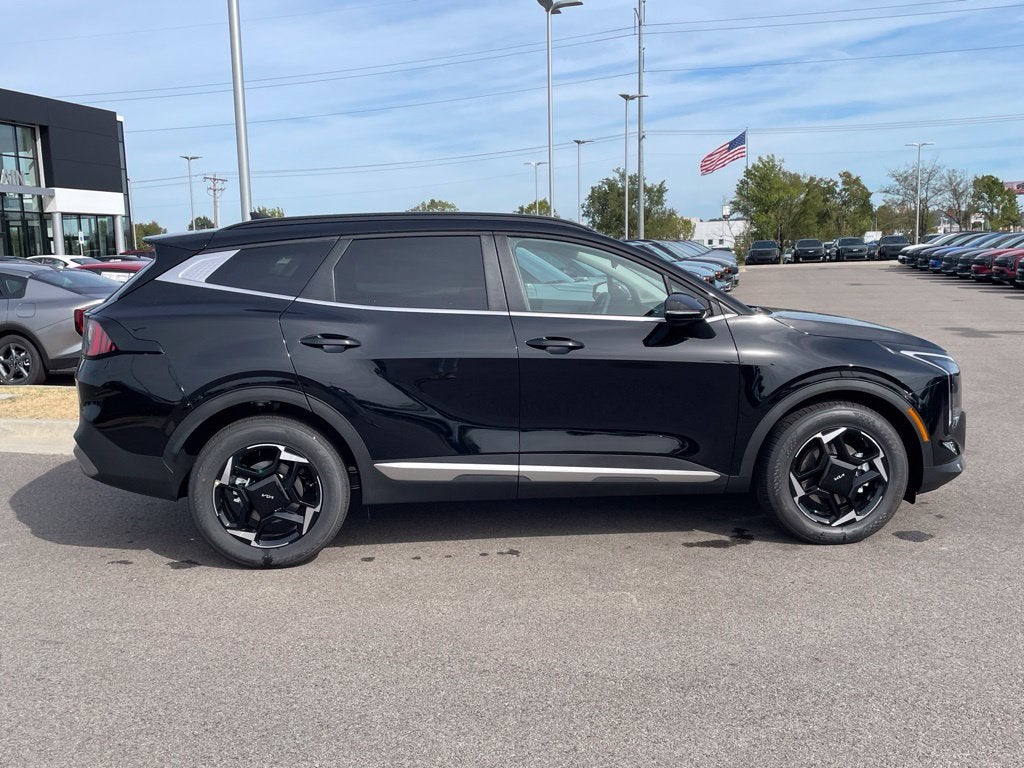 2027 Kia Sportage EX