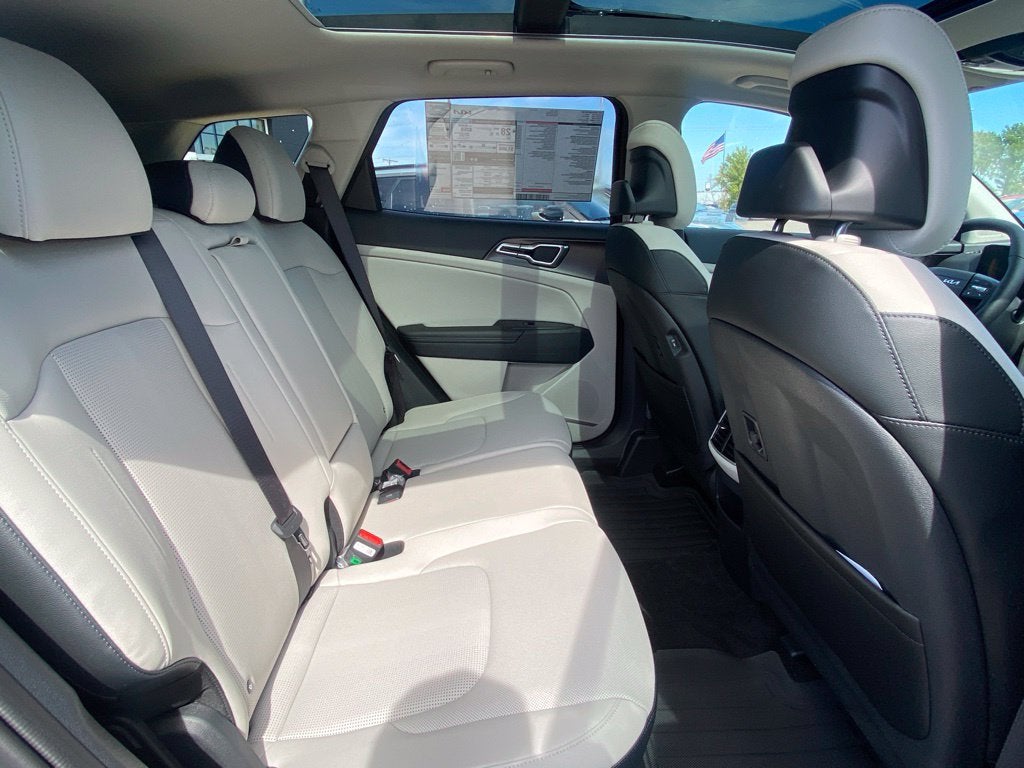 2027 Kia Sportage EX