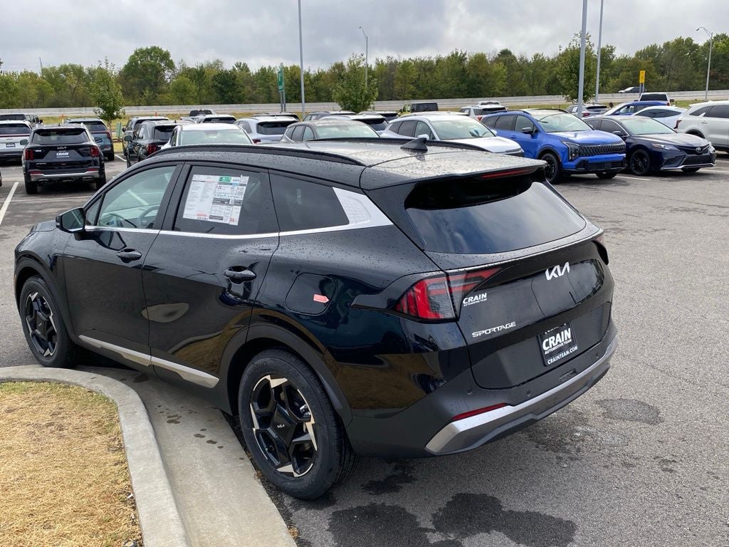 2026 Kia Sportage EX