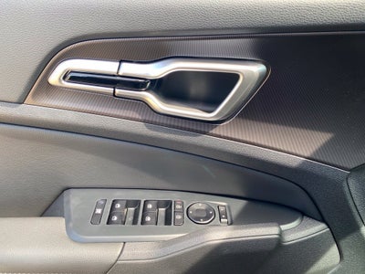 2027 Kia Sportage EX