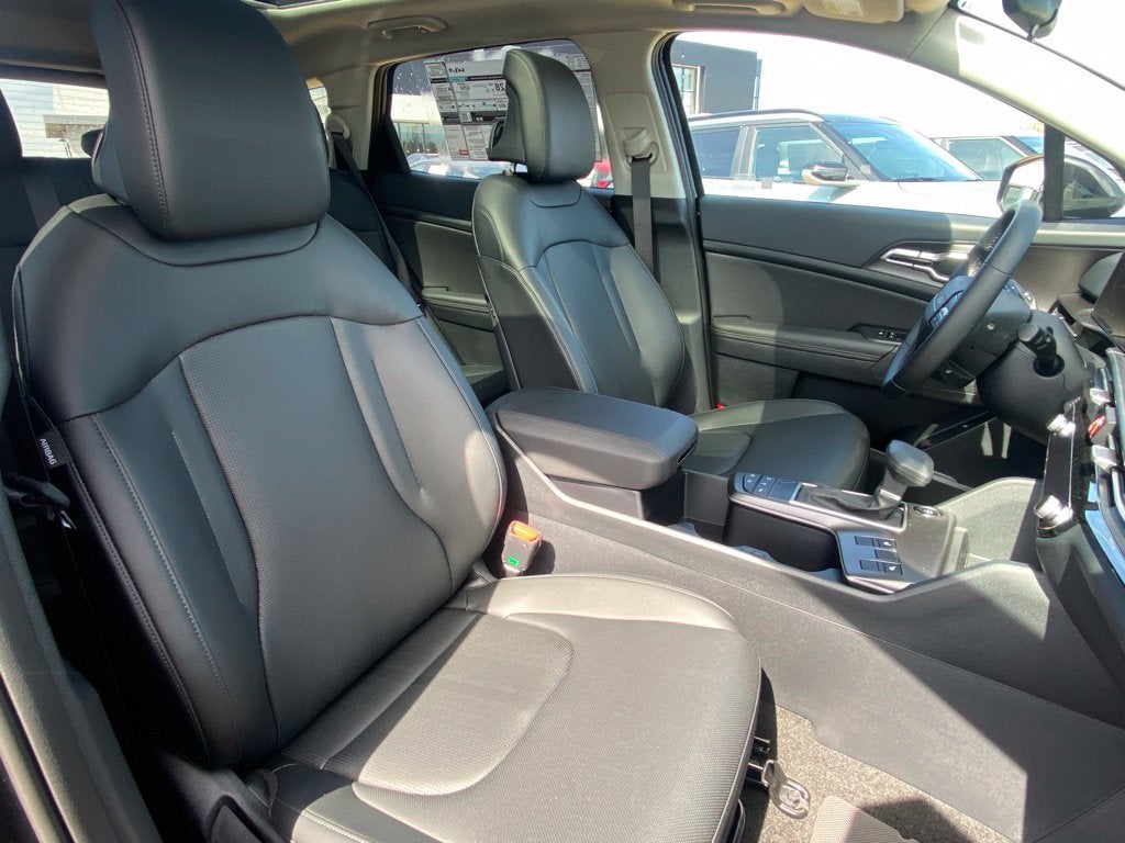2027 Kia Sportage EX