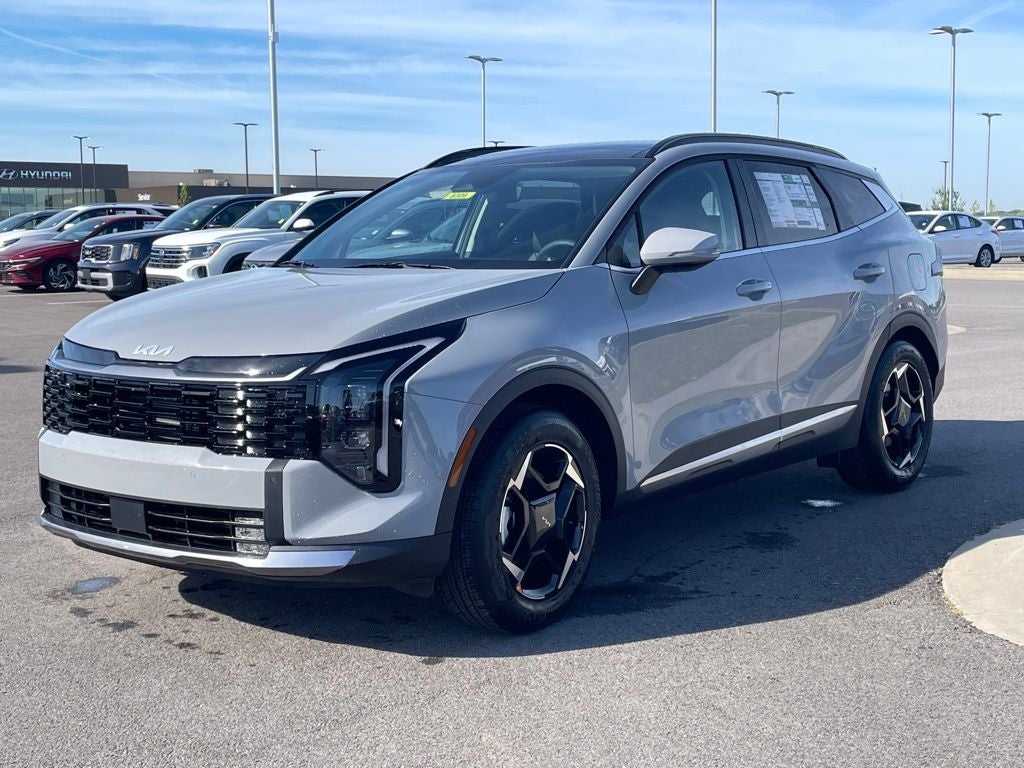 2026 Kia Sportage EX