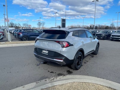 2026 Kia Sportage EX