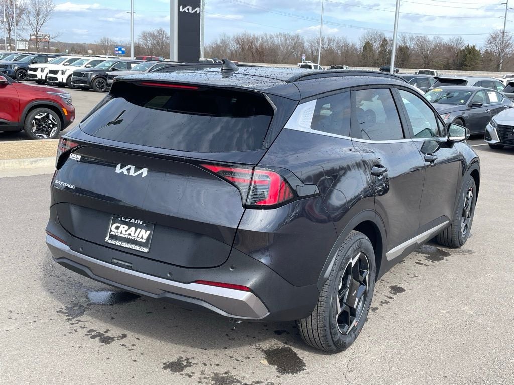 2026 Kia Sportage EX
