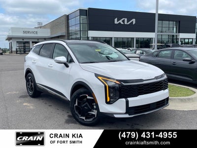 2026 Kia Sportage EX