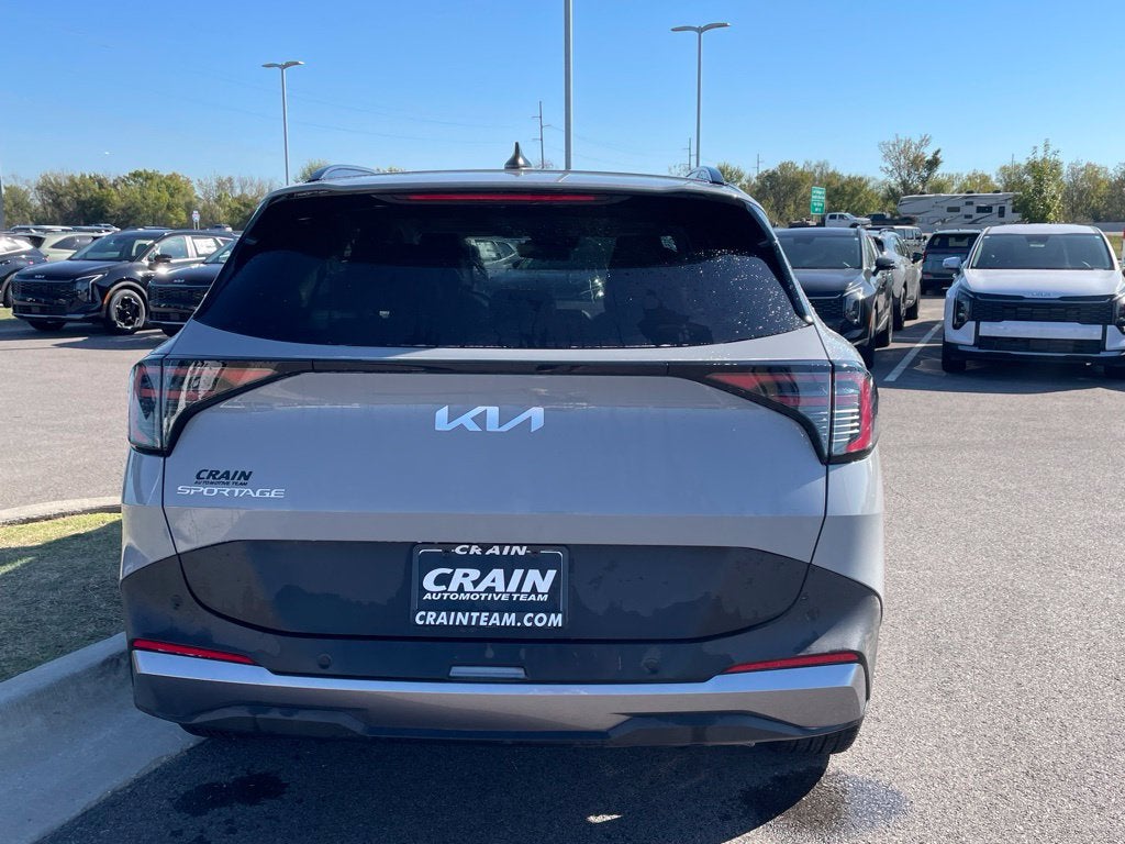 2026 Kia Sportage EX