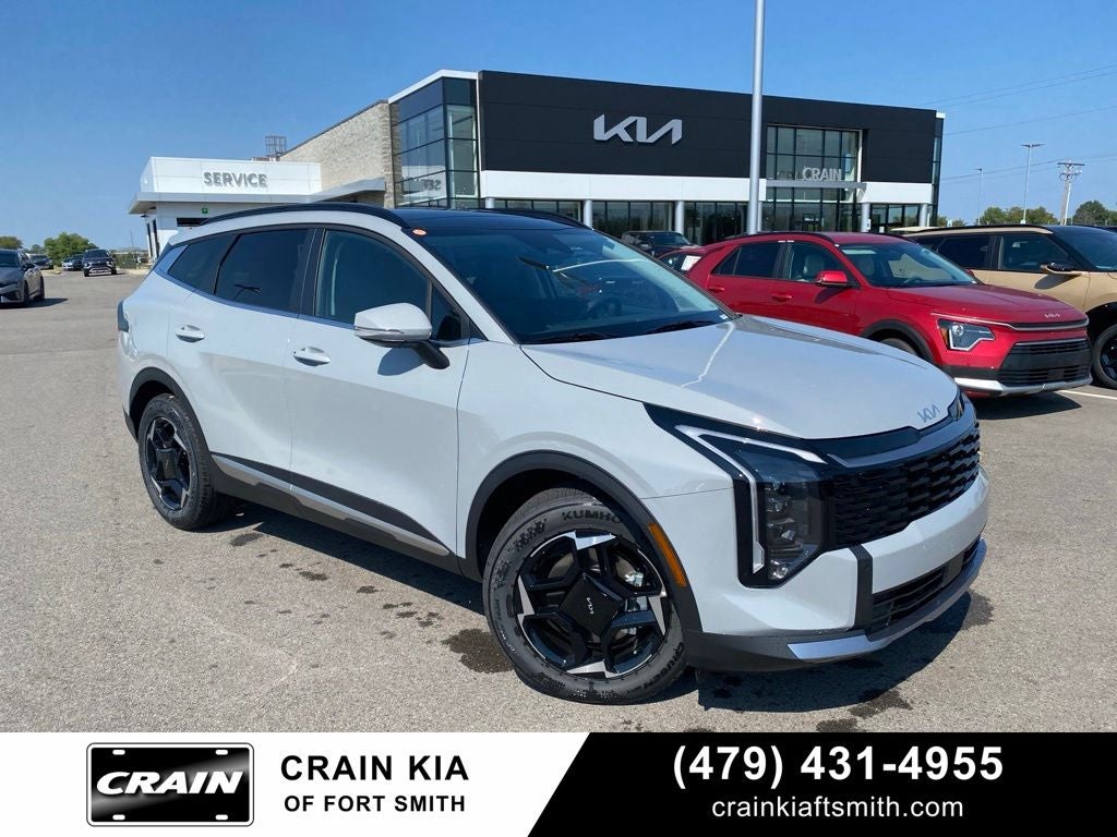 2027 Kia Sportage EX