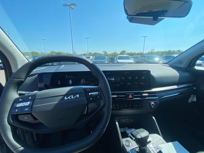 2027 Kia Sportage EX