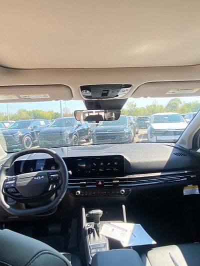 2027 Kia Sportage EX