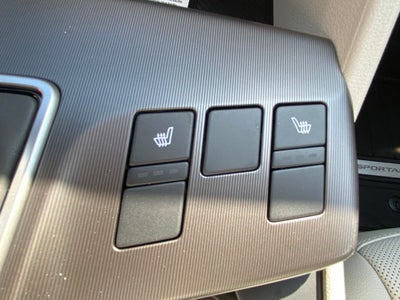 2027 Kia Sportage EX