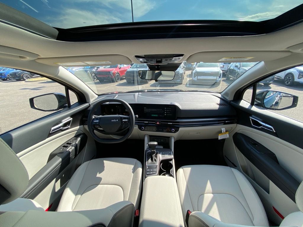 2027 Kia Sportage EX