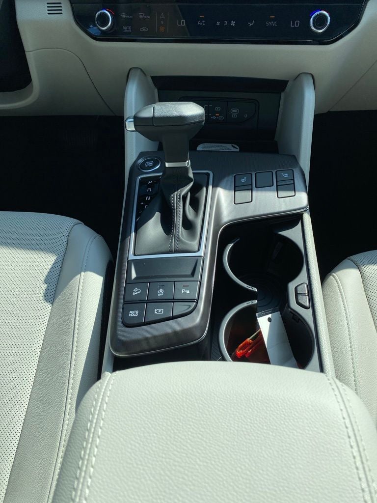 2027 Kia Sportage EX