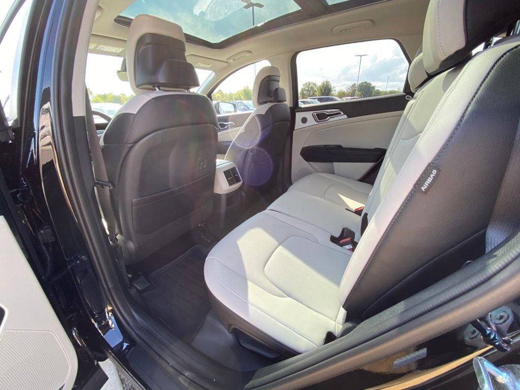 2027 Kia Sportage EX