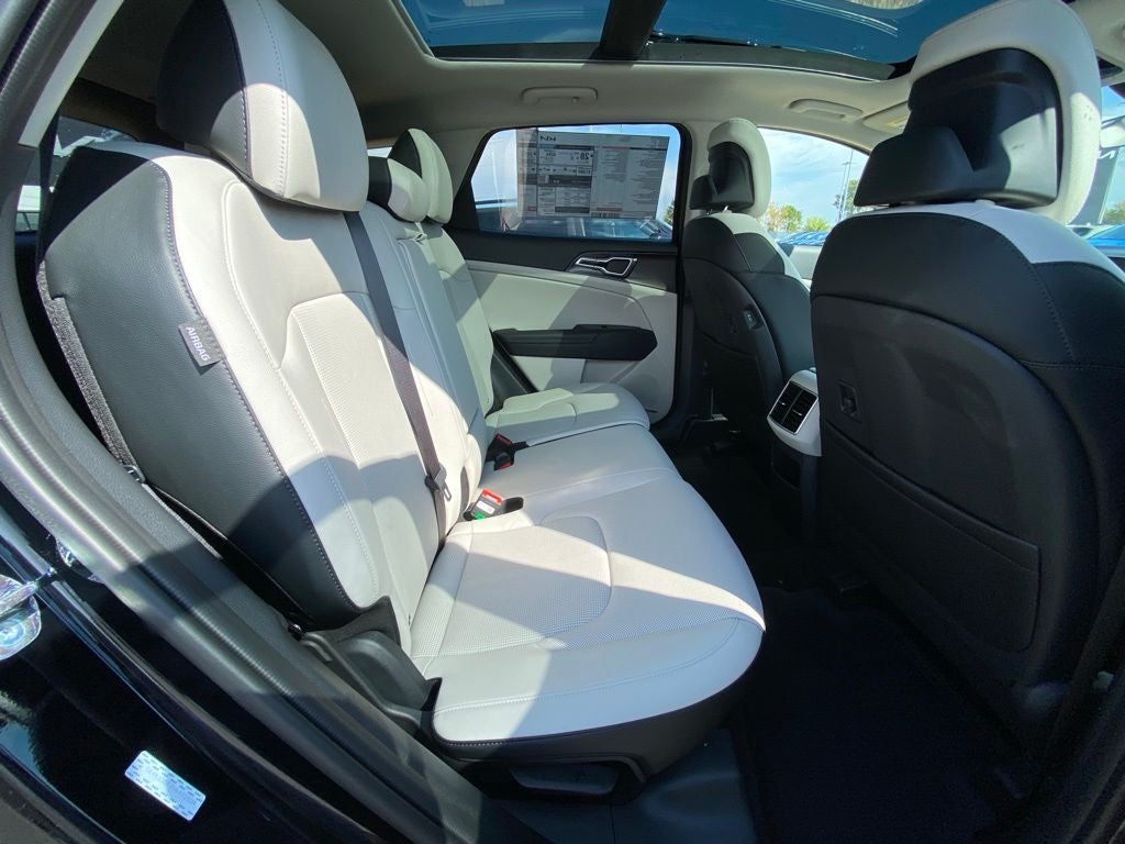 2027 Kia Sportage EX
