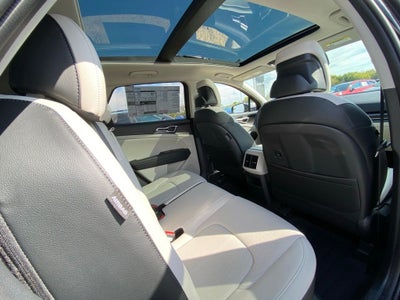 2027 Kia Sportage EX