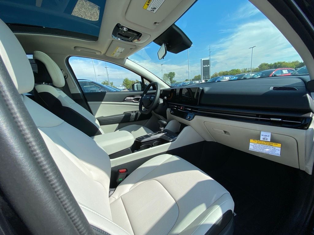 2027 Kia Sportage EX