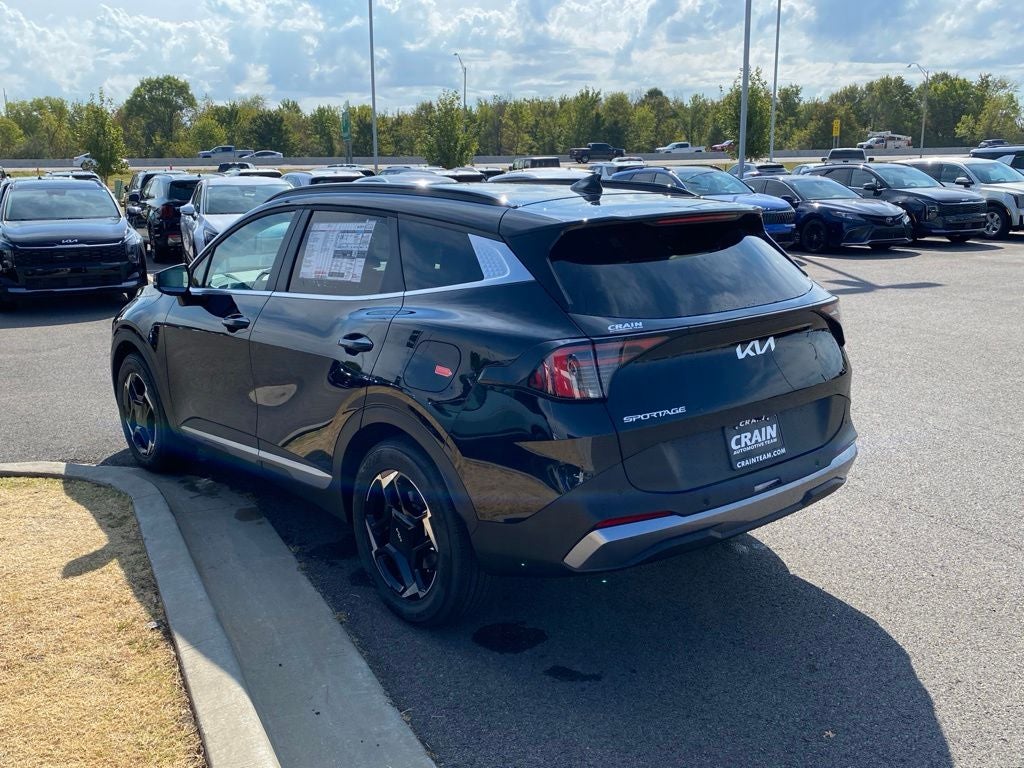 2027 Kia Sportage EX