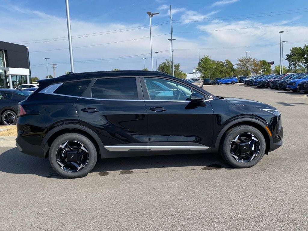 2027 Kia Sportage EX