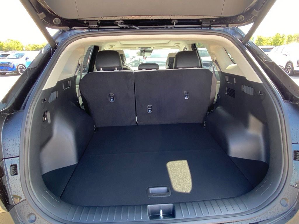 2027 Kia Sportage EX