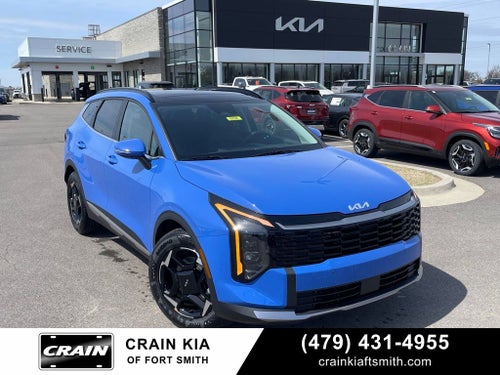 2026 Kia Sportage EX