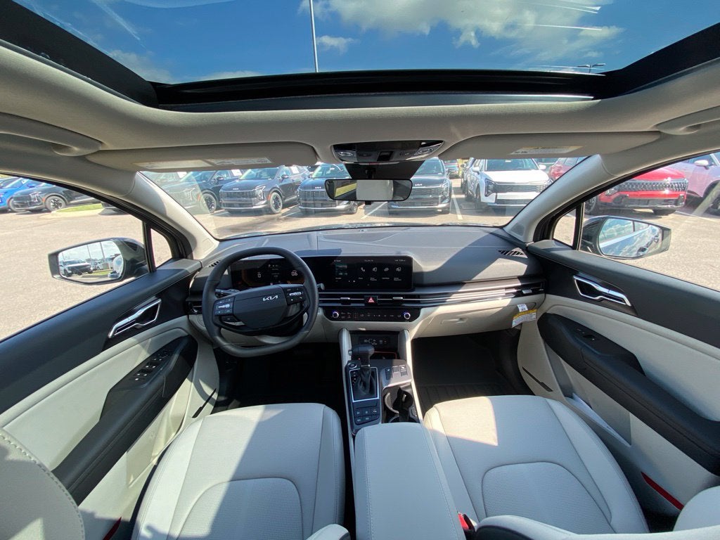 2027 Kia Sportage EX