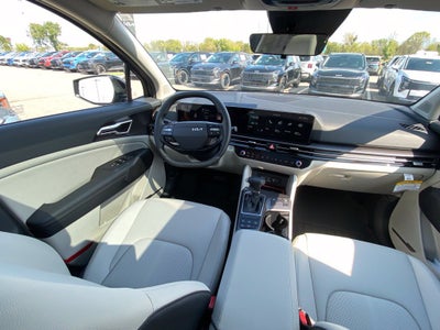 2027 Kia Sportage EX