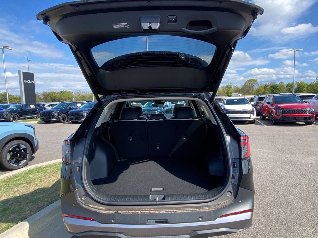 2027 Kia Sportage EX