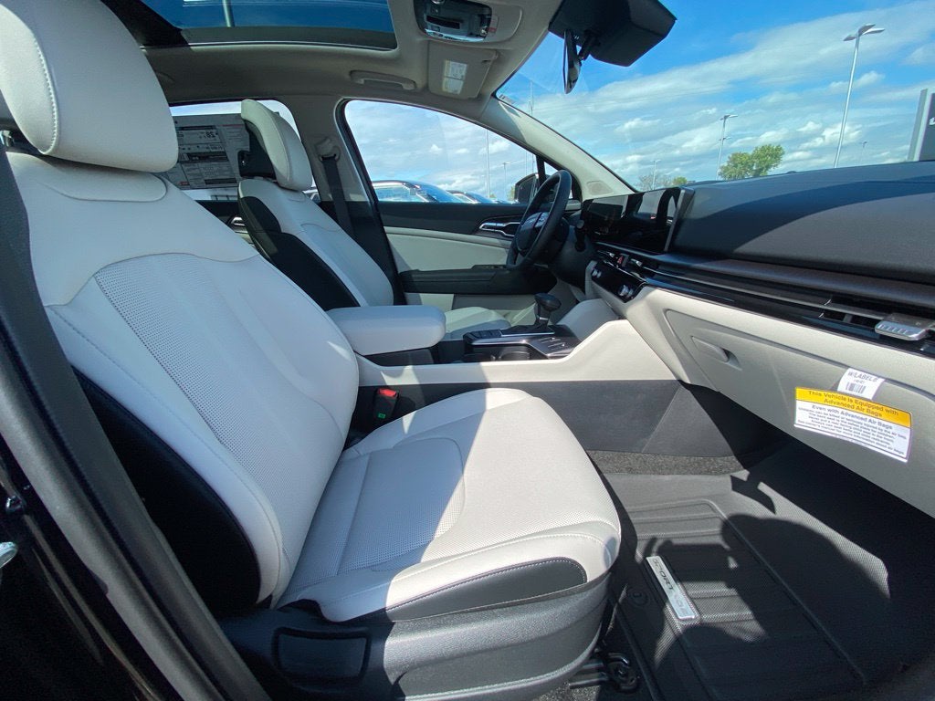 2027 Kia Sportage EX
