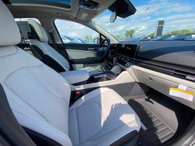 2027 Kia Sportage EX