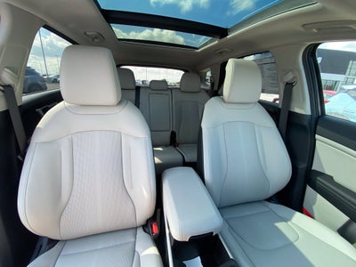 2027 Kia Sportage EX