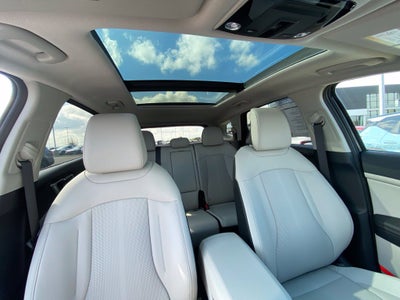 2027 Kia Sportage EX