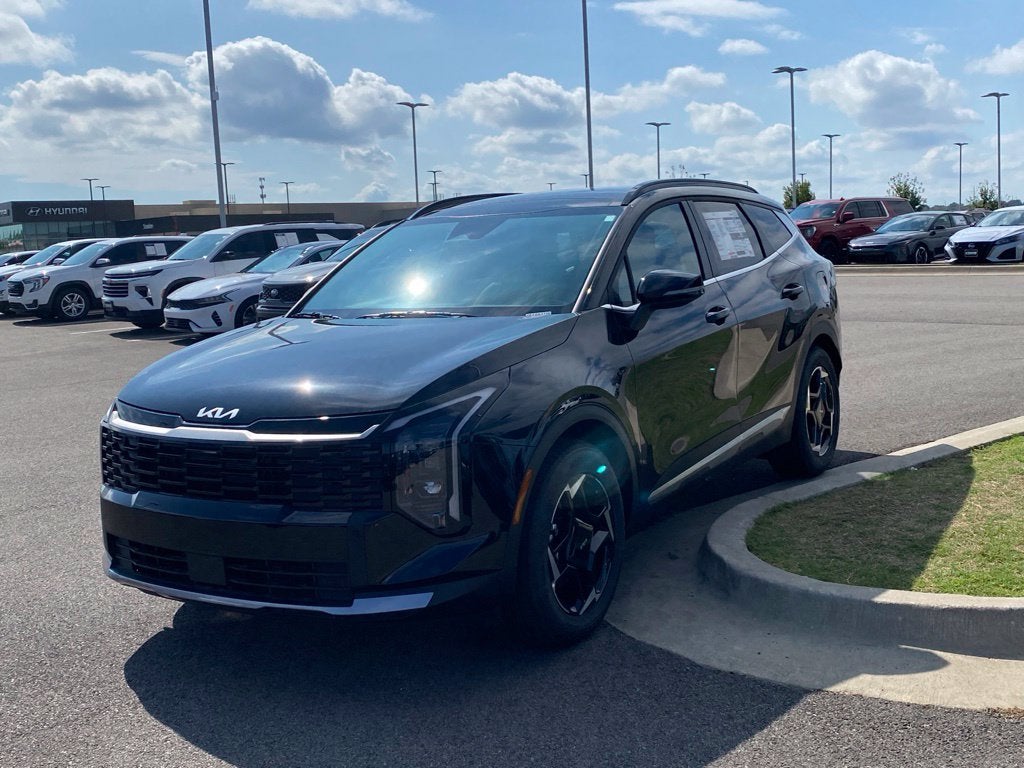 2027 Kia Sportage EX