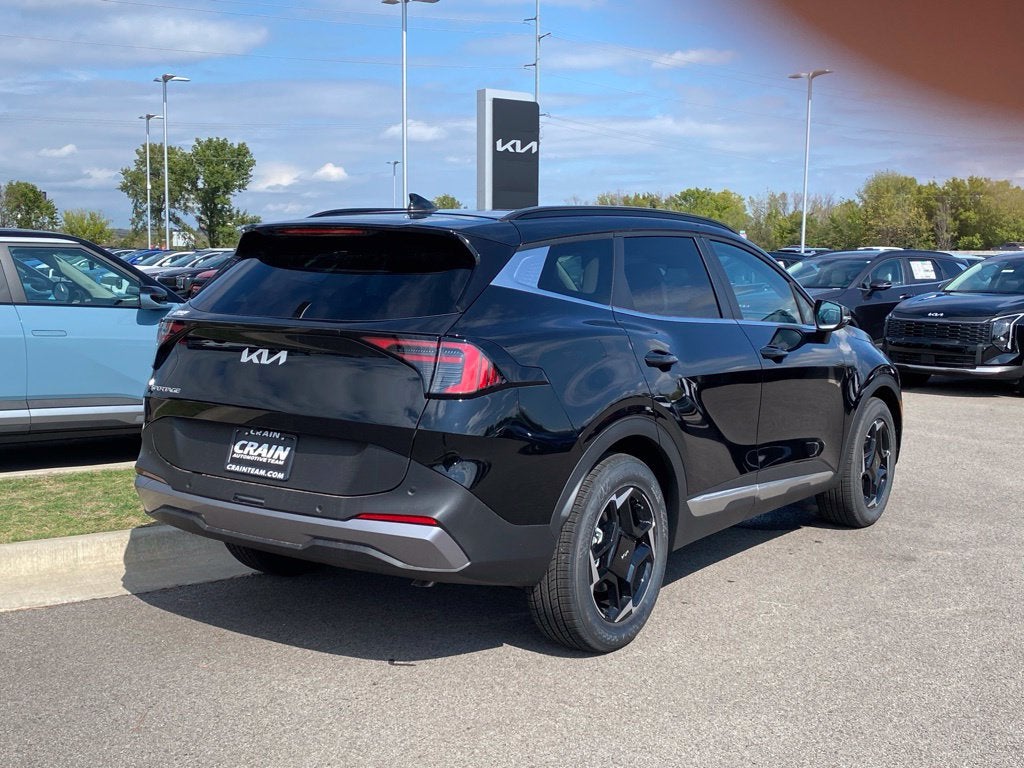 2027 Kia Sportage EX