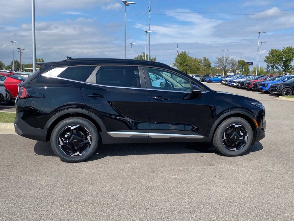 2027 Kia Sportage EX