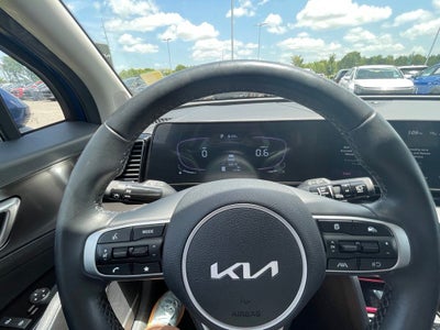 2024 Kia Sportage EX