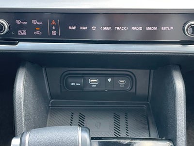 2024 Kia Sportage EX