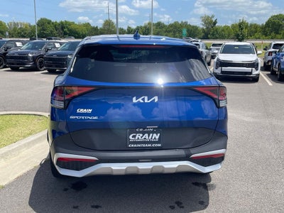 2024 Kia Sportage EX