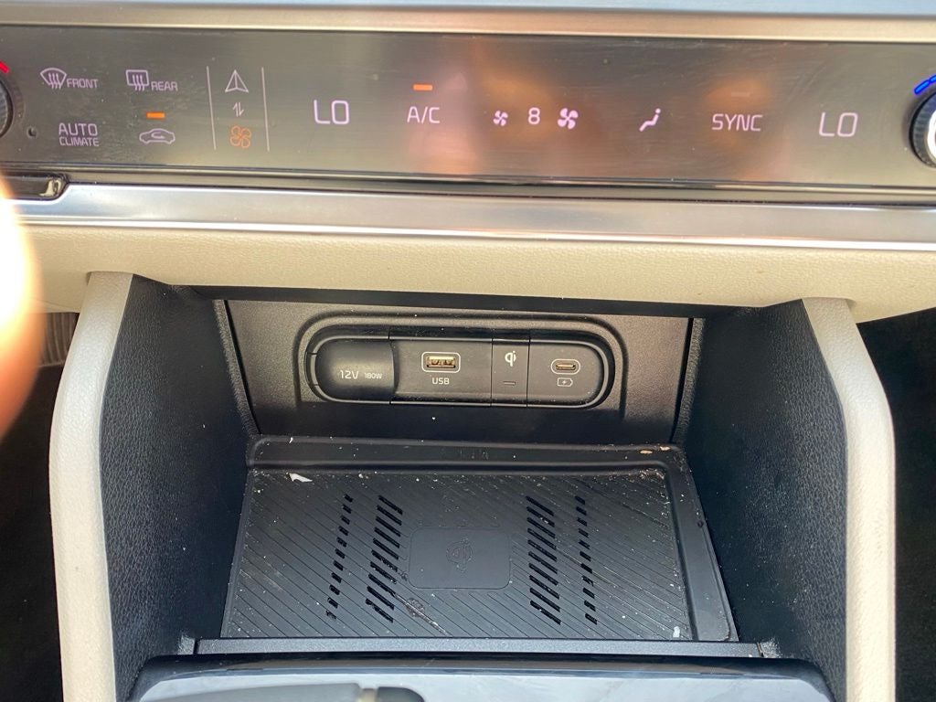 2024 Kia Sportage EX ONE OWNER / LEATHER / HEATED SEATS