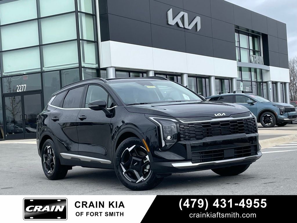 2026 Kia Sportage EX