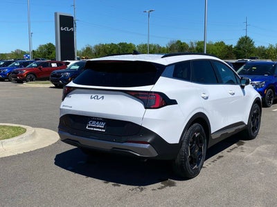 2026 Kia Sportage EX