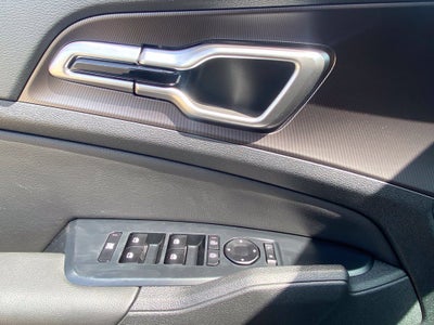 2027 Kia Sportage EX