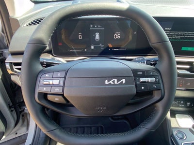2027 Kia Sportage EX
