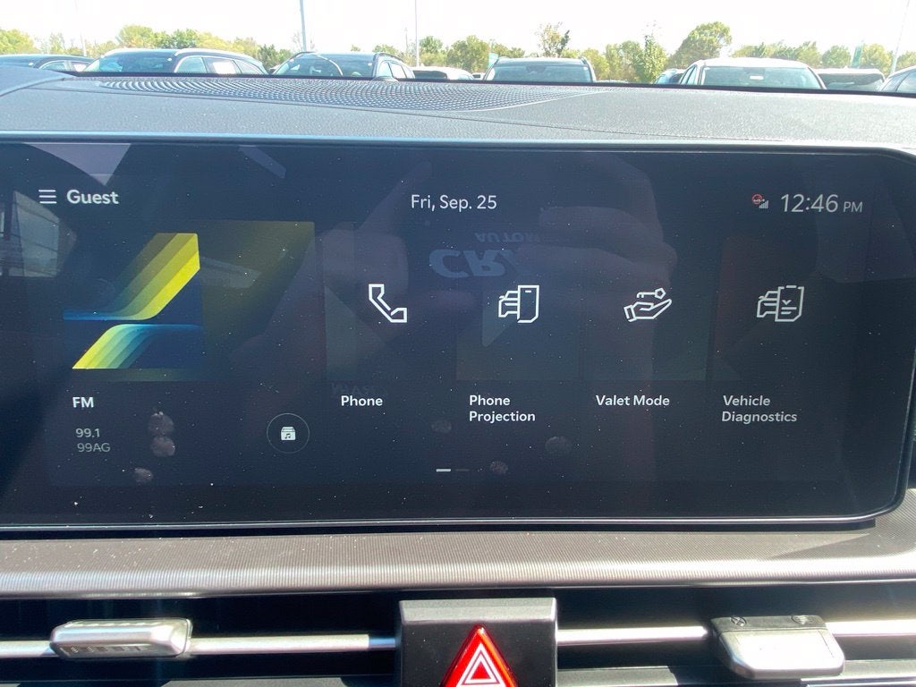 2027 Kia Sportage EX